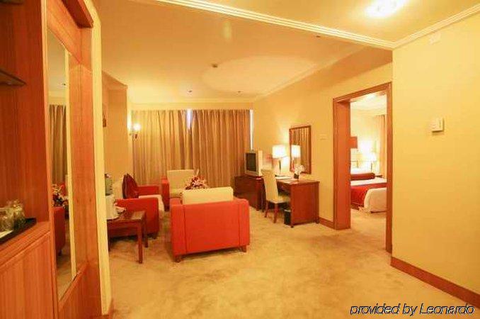 Xi'An Times Hotel Cameră foto