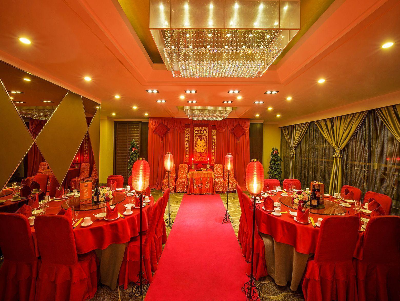 Xi'An Times Hotel Exterior foto
