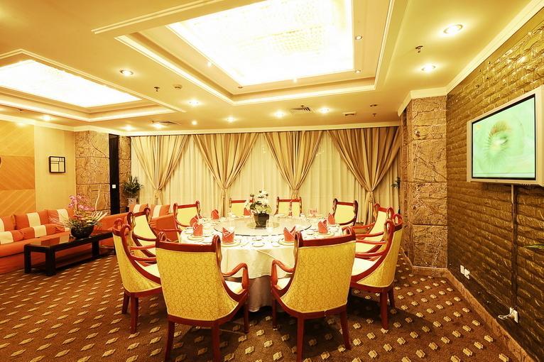 Xi'An Times Hotel Exterior foto
